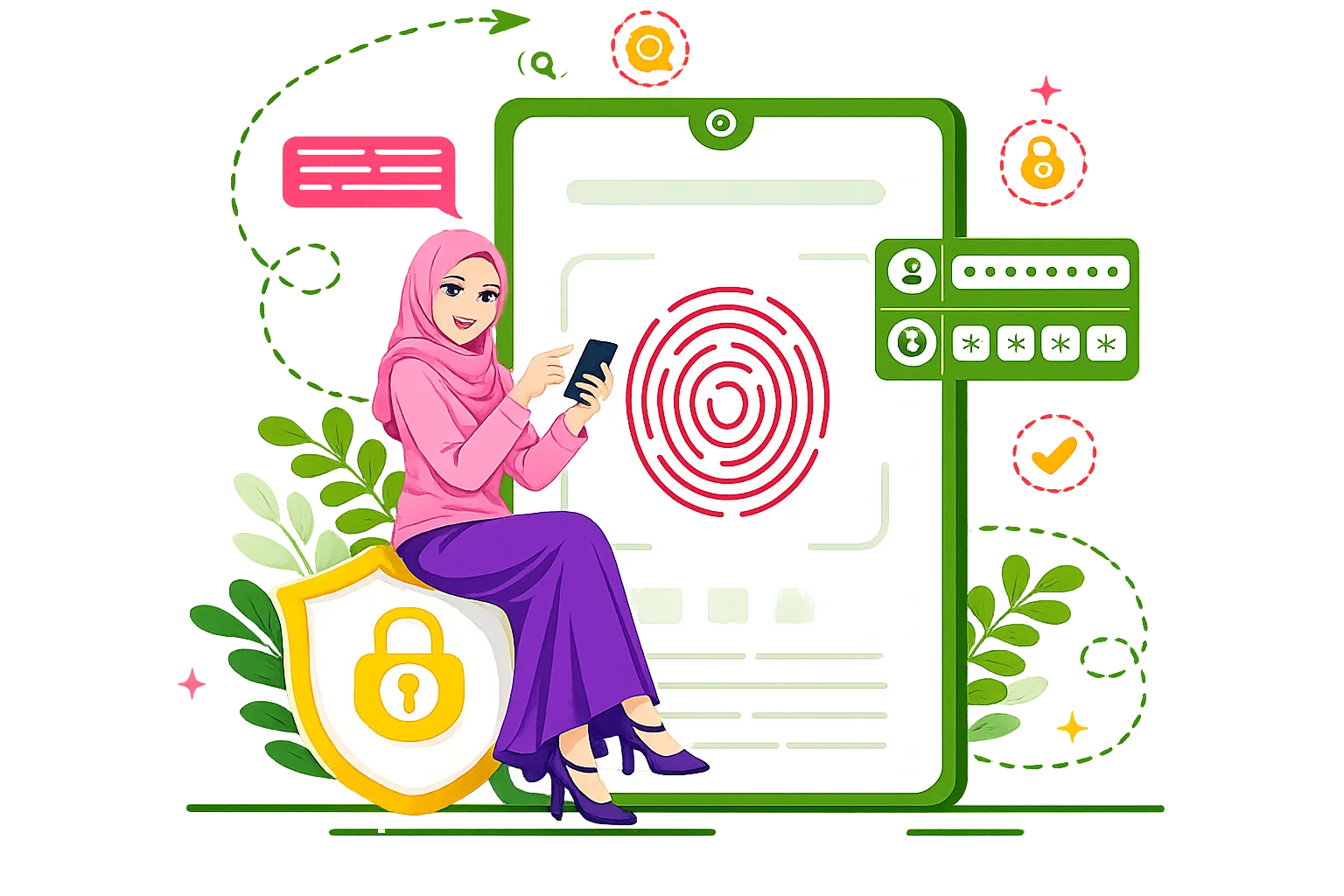Keamanan Login
